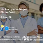 Clínica de Recuperação que Aceita CASSI em Congonhinhas -PR