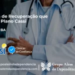 Clínica de Recuperação que Aceita CASSI em Coribe -BA