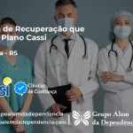 Clínica de Recuperação que Aceita CASSI em Cruz Alta -RS
