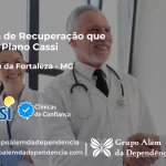 Clínica de Recuperação que Aceita CASSI em Cruzeiro da Fortaleza -MG