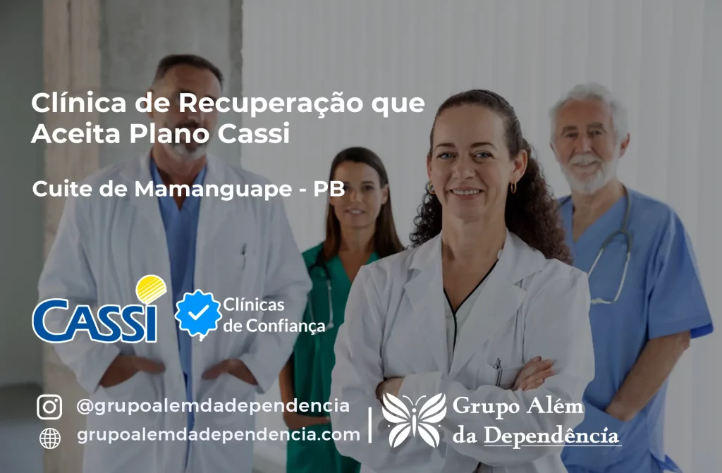 Clínica de Recuperação que Aceita CASSI em Cuité de Mamanguape -PB 1 Clínica de Recuperação que Aceita CASSI em Cuité de Mamanguape -PB