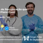 Clínica de Recuperação que Aceita CASSI em Curionópolis -PA