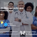 Clínica de Recuperação que Aceita CASSI em Currais -PI