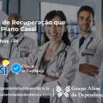 Clínica de Recuperação que Aceita CASSI em Curralinhos -PI