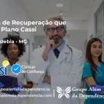 Clínica de Recuperação que Aceita CASSI em Dona Euzébia -MG