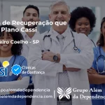 Clínica de Recuperação que Aceita CASSI em Engenheiro Coelho -SP