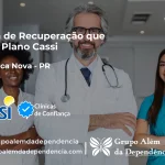 Clínica de Recuperação que Aceita CASSI em Esperança Nova -PR