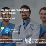Clínica de Recuperação que Aceita CASSI em Esperantinópolis -MA