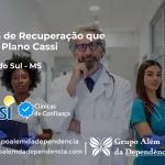 Clínica de Recuperação que Aceita CASSI em Fátima do Sul -MS