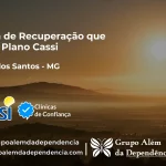 Clínica de Recuperação que Aceita CASSI em Felício dos Santos -MG