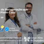 Clínica de Recuperação que Aceita CASSI em Fernão -SP