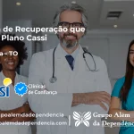 Clínica de Recuperação que Aceita CASSI em Filadélfia -TO