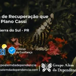 Clínica de Recuperação que Aceita CASSI em Flor da Serra do Sul -PR