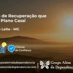 Clínica de Recuperação que Aceita CASSI em Fruta de Leite -MG