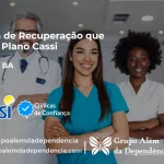 Clínica de Recuperação que Aceita CASSI em Gavião -BA