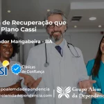 Clínica de Recuperação que Aceita CASSI em Governador Mangabeira -BA