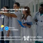 Clínica de Recuperação que Aceita CASSI em Guaraci -SP