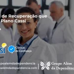 Clínica de Recuperação que Aceita CASSI em Iacri -SP