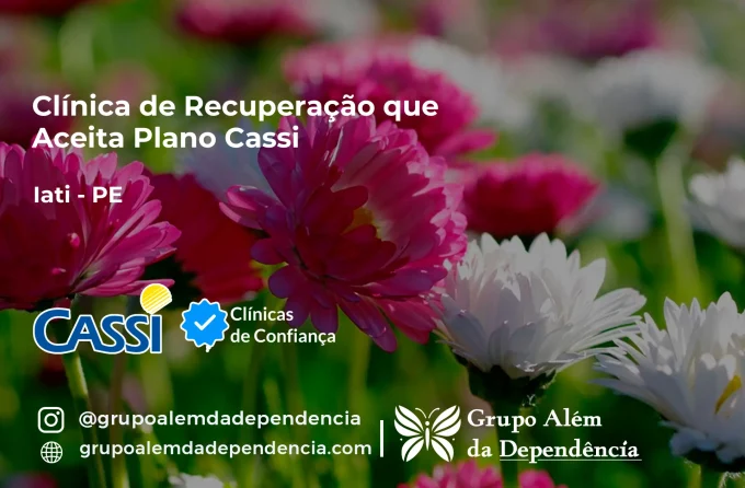 Clínica de Recuperação que Aceita CASSI em Iati -PE