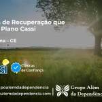 Clínica de Recuperação que Aceita CASSI em Ibaretama -CE