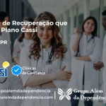Clínica de Recuperação que Aceita CASSI em Ibema -PR