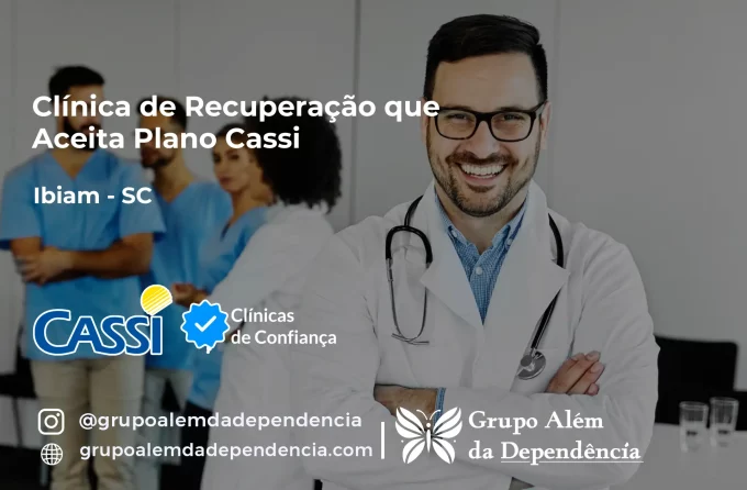 Clínica de Recuperação que Aceita CASSI em Ibiam -SC