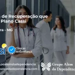 Clínica de Recuperação que Aceita CASSI em Indaiabira -MG