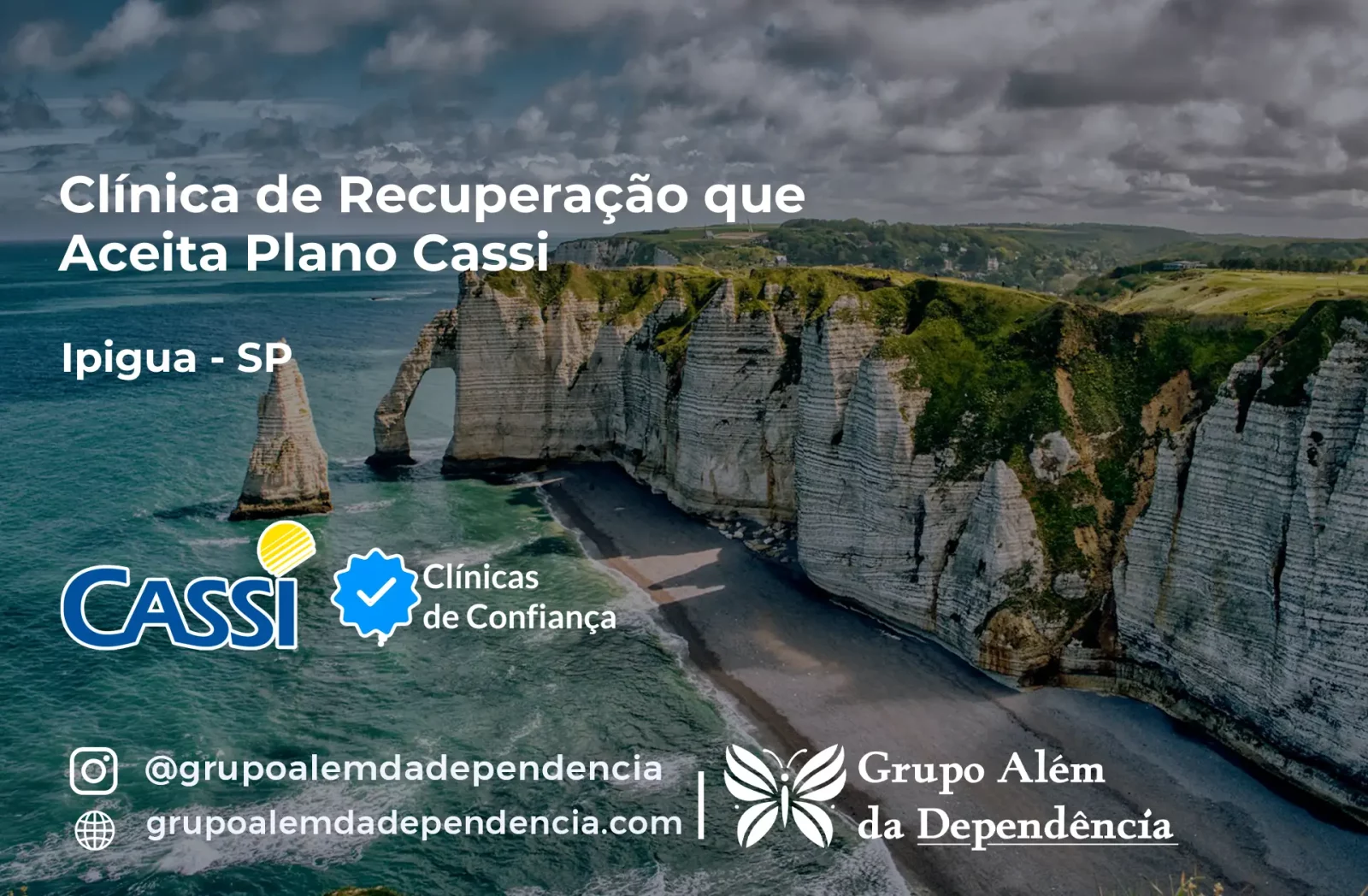 Clínica de Recuperação que Aceita CASSI em Ipiguá -SP