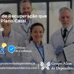 Clínica de Recuperação que Aceita CASSI em Iporá -GO