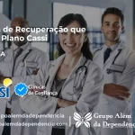 Clínica de Recuperação que Aceita CASSI em Irecê -BA