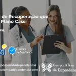 Clínica de Recuperação que Aceita CASSI em Irituia -PA