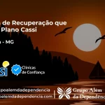 Clínica de Recuperação que Aceita CASSI em Itaguara -MG