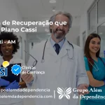 Clínica de Recuperação que Aceita CASSI em Itamarati -AM