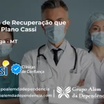 Clínica de Recuperação que Aceita CASSI em Itanhangá -MT