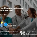 Clínica de Recuperação que Aceita CASSI em Itapissuma -PE
