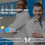 Clínica de Recuperação que Aceita CASSI em Itatira -CE