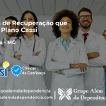 Clínica de Recuperação que Aceita CASSI em Ituiutaba -MG