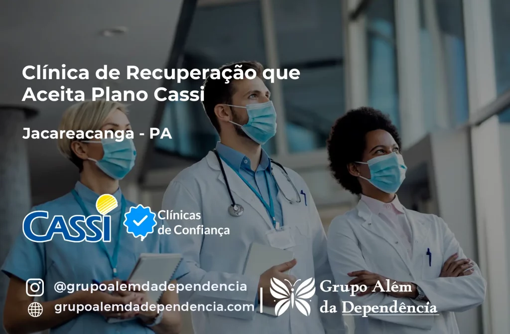 Clínica de Recuperação que Aceita CASSI em Jacareacanga -PA 1 Clínica de Recuperação que Aceita CASSI em Jacareacanga -PA