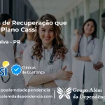 Clínica de Recuperação que Aceita CASSI em Jaguariaíva -PR