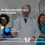 Clínica de Recuperação que Aceita CASSI em Janduís -RN