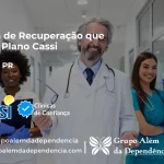 Clínica de Recuperação que Aceita CASSI em Japurá -PR