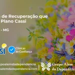 Clínica de Recuperação que Aceita CASSI em Jequitaí -MG