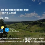 Clínica de Recuperação que Aceita CASSI em Juramento -MG