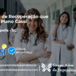 Clínica de Recuperação que Aceita CASSI em Lacerdópolis -SC
