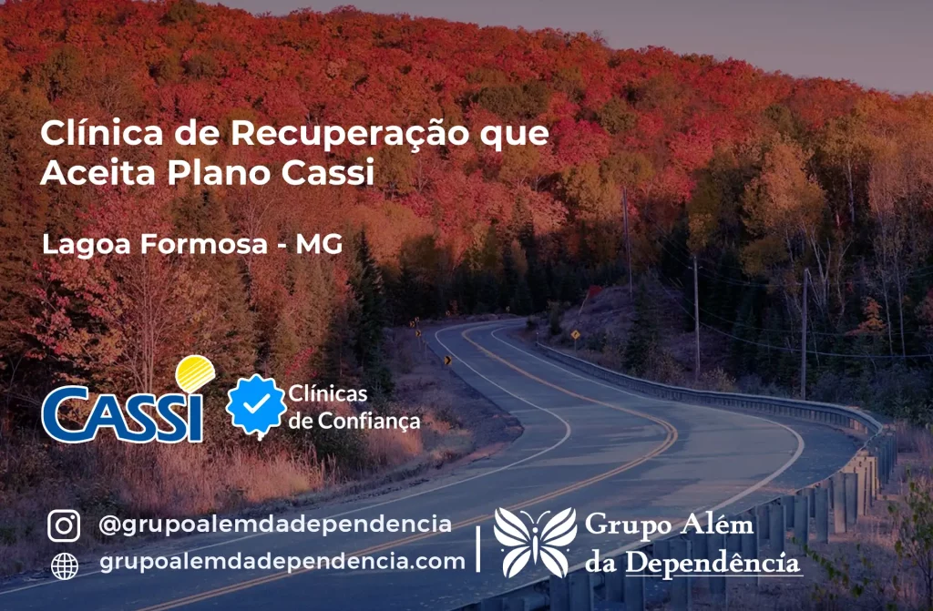 Clínica de Recuperação que Aceita CASSI em Lagoa Formosa -MG 1 Clínica de Recuperação que Aceita CASSI em Lagoa Formosa -MG