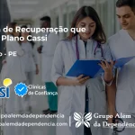 Clínica de Recuperação que Aceita CASSI em Limoeiro -PE