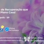 Clínica de Recuperação que Aceita CASSI em Lucianópolis -SP