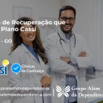 Clínica de Recuperação que Aceita CASSI em Mambaí -GO