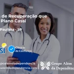Clínica de Recuperação que Aceita CASSI em Marabá Paulista -SP
