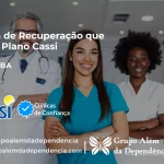 Clínica de Recuperação que Aceita CASSI em Maraú -BA